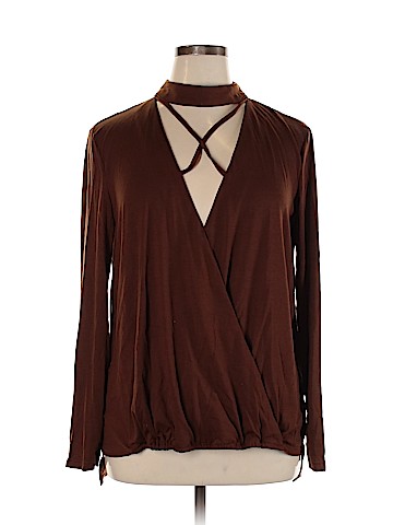 YOINS Long Sleeve Top (view 1)