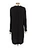 Victoria Beckham for Target 100% Polyester Black Casual Dress Size M - photo 2