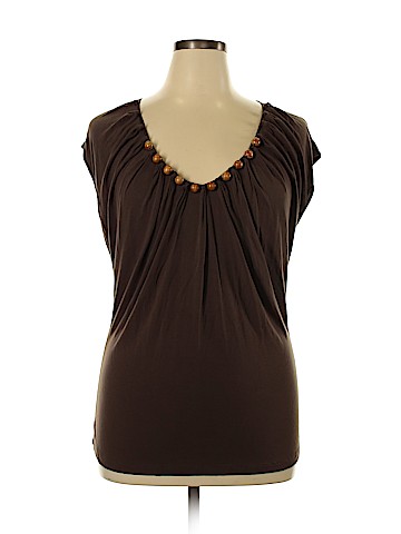 Willi Smith Short Sleeve Top (view 1)