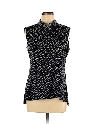Ann Taylor Sleeveless Blouse (view 1)