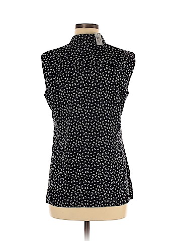 Ann Taylor Sleeveless Blouse (view 2)