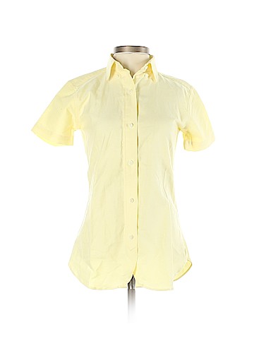 Ann Mashburn Short Sleeve Button-Down Shirt (view 1)