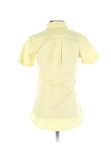 Ann Mashburn Short Sleeve Button-Down Shirt (view 2)