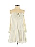 American Eagle Outfitters Ivory Casual Dress Size XXS - photo 1
