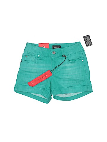 Celebrity Pink Denim Shorts (view 1)