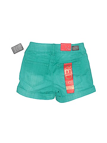 Celebrity Pink Denim Shorts (view 2)