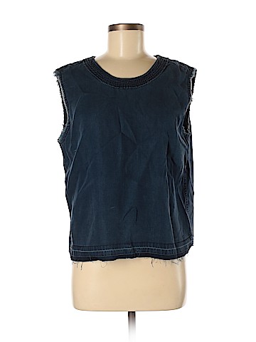 Rag & Bone/JEAN Sleeveless Blouse (view 1)