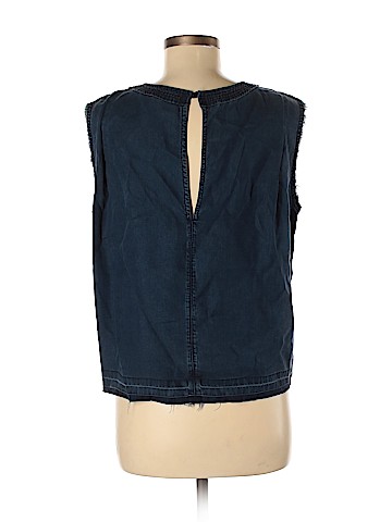Rag & Bone/JEAN Sleeveless Blouse (view 2)