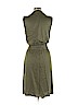 Laundry by Shelli Segal 100% Rayon Green Casual Dress Size 6 - photo 2