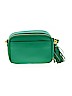 Joy & Iman Green Crossbody Bag One size - photo 3