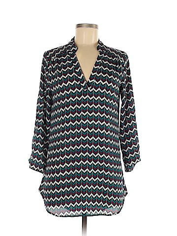 rue21 3/4 Sleeve Blouse (view 1)