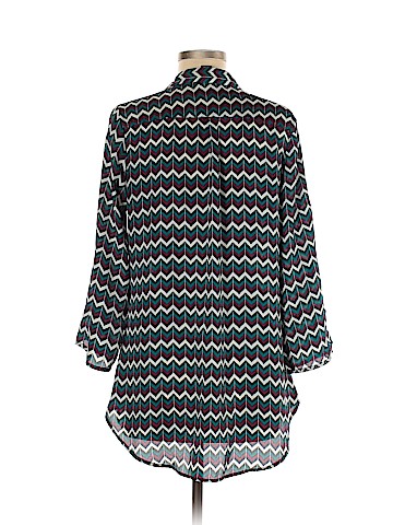 rue21 3/4 Sleeve Blouse (view 2)