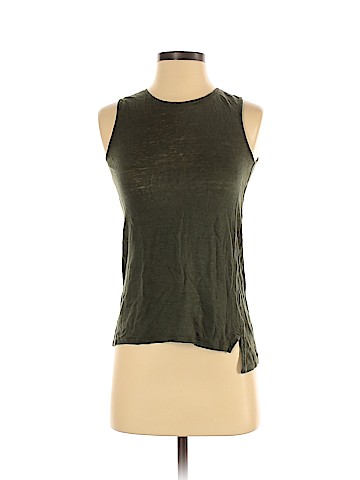 Vince. Sleeveless Blouse (view 1)