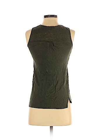 Vince. Sleeveless Blouse (view 2)