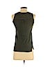 Vince. Green Sleeveless Blouse Size XXS - photo 2
