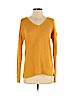 American Eagle Outfitters Yellow Pullover Sweater Size S (petite) - photo 1
