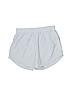 Nike 100% Polyester Gray Athletic Shorts Size S (petite) - photo 1