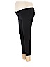 Gap - Maternity Black Active Pants Size L - photo 1