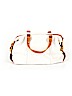 Madewell White Leather Satchel One size - photo 3