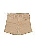 American Eagle Outfitters Tan Denim Shorts Size 14 - photo 1