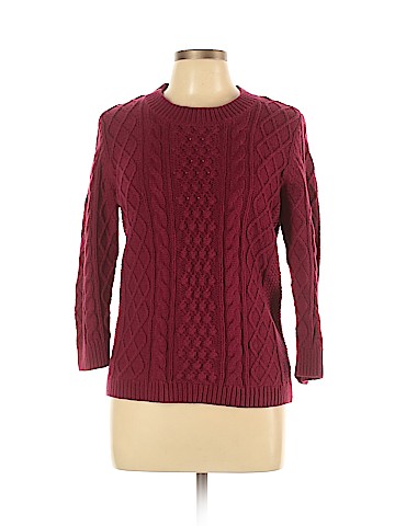 Talbots Pullover Sweater (view 1)