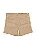 American Eagle Outfitters Tan Denim Shorts Size 14 - photo 2