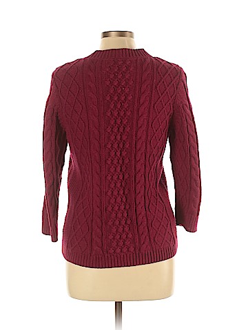 Talbots Pullover Sweater (view 2)