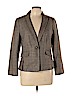 Talbots Gray Wool Blazer Size 10 (petite) - photo 1