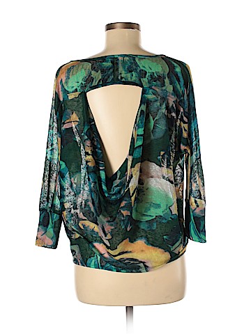 Love, Fire 3/4 Sleeve Top (view 2)