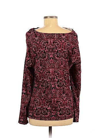 Talbots Long Sleeve Top (view 2)