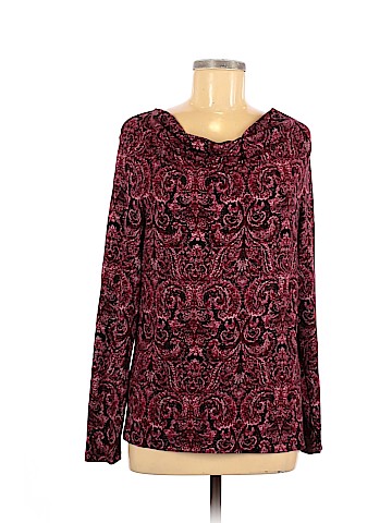 Talbots Long Sleeve Top (view 1)