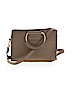 Madison West Tan Satchel One size - photo 1