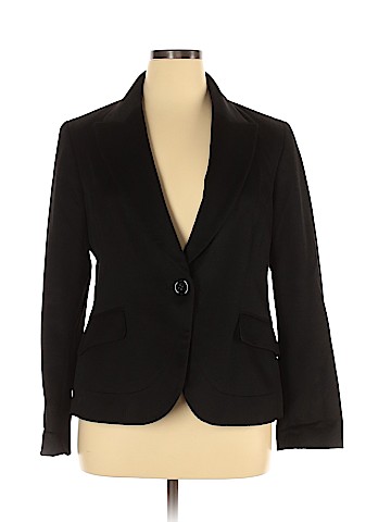 Lafayette 148 New York Wool Blazer (view 1)