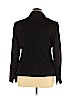 Lafayette 148 New York Black Wool Blazer Size 16 - photo 2