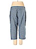 Croft & Barrow Blue Casual Pants Size 18 - photo 2