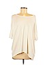 ING Ivory Short Sleeve Top Size L - photo 1