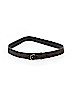 Miu Miu 100% Leather Solid Brown Leather Belt Size Med - Lg - photo 1