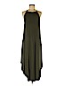 Double Zero Green Casual Dress Size M - photo 1
