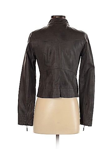 American Rag Cie Faux Leather Jacket (view 2)