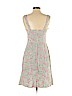 Nanette Lepore 100% Cotton Ivory Casual Dress Size 4 - photo 2