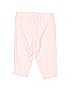 Carter's 100% Cotton Solid Pink Leggings 3-6 MO / 6 MO - photo 2