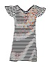 EVA & OLI 100% Cotton Gray Dress Size 10 - photo 1