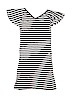 EVA & OLI 100% Cotton Gray Dress Size 10 - photo 2