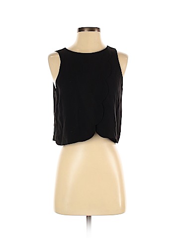 Club Monaco Sleeveless Blouse (view 1)