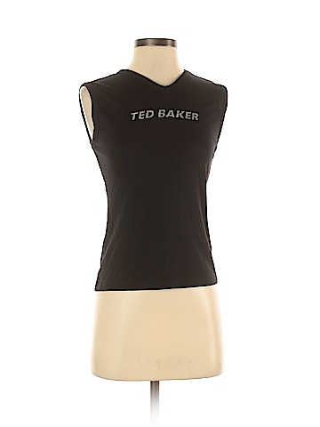 Ted Baker London Sleeveless T-Shirt (view 1)