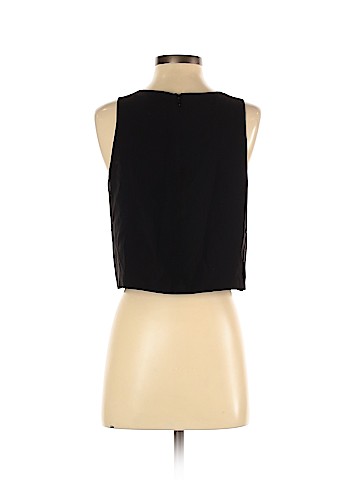 Club Monaco Sleeveless Blouse (view 2)