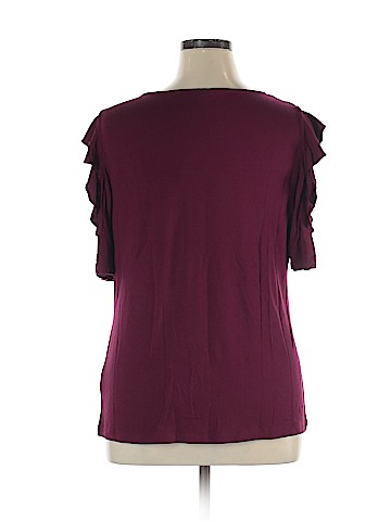Apt. 9 Short Sleeve Top (view 2)