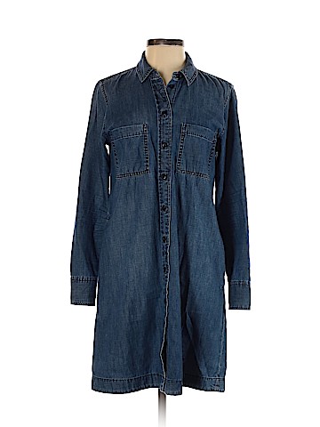 Madewell Long Sleeve Button-Down Shirt (view 1)