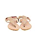Just Fab Tan Sandals Size 10 - photo 2