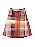 Assorted Brands Checkered-gingham Purple Skirt Size 12 - photo 2